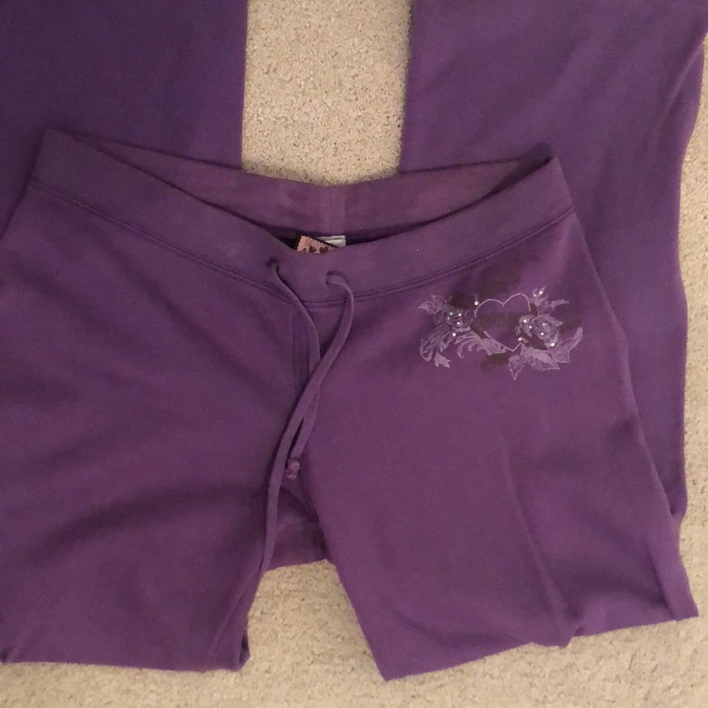 Juicy couture sweatpants
